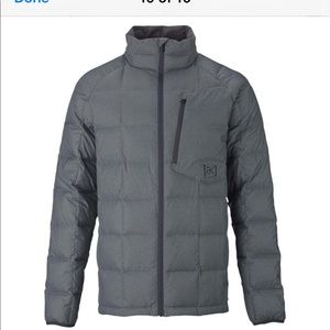 Burton AK MT insulator resin jacket